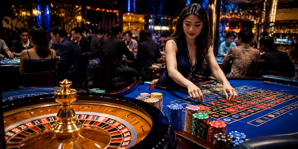 8888win Bàn Live Casino dành riêng cho khách Việt
